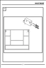 Preview for 27 page of Costway CB10278 User Manual