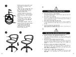 Preview for 4 page of Costway CB10355 Assembly Instructions