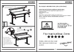 Preview for 23 page of Costway Crank Adjustable Standing Desk HW65656 User Manual