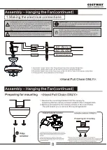 Preview for 8 page of Costway E2P4375 User Manual