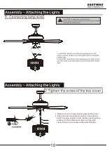 Preview for 10 page of Costway E2P4375 User Manual