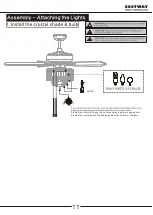 Preview for 11 page of Costway E2P4375 User Manual