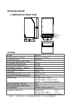 Preview for 5 page of Costway EP21967 Instruction Manual