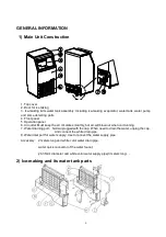 Preview for 6 page of Costway EP21967 Instruction Manual