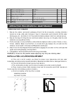 Preview for 10 page of Costway EP21967 Instruction Manual