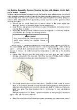 Preview for 19 page of Costway EP21967 Instruction Manual