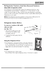 Предварительный просмотр 11 страницы Costway EP22672 User Manual