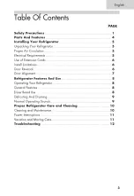 Предварительный просмотр 4 страницы Costway EP22680BK User Manual