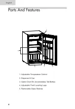 Предварительный просмотр 5 страницы Costway EP22680BK User Manual