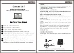 Preview for 2 page of Costway EP22730 User Manual