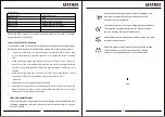 Preview for 5 page of Costway EP22730 User Manual