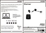 Preview for 6 page of Costway EP22730 User Manual