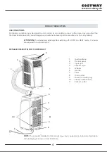 Предварительный просмотр 5 страницы Costway EP23049DE User Manual