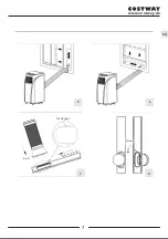 Предварительный просмотр 8 страницы Costway EP23049DE User Manual