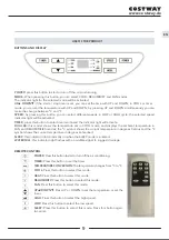 Предварительный просмотр 10 страницы Costway EP23049DE User Manual