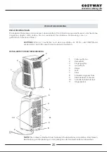 Предварительный просмотр 21 страницы Costway EP23049DE User Manual