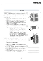 Предварительный просмотр 23 страницы Costway EP23049DE User Manual