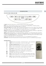 Предварительный просмотр 26 страницы Costway EP23049DE User Manual