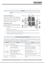 Предварительный просмотр 29 страницы Costway EP23049DE User Manual