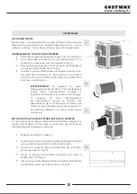 Предварительный просмотр 39 страницы Costway EP23049DE User Manual