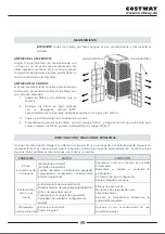 Предварительный просмотр 60 страницы Costway EP23049DE User Manual