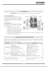 Предварительный просмотр 76 страницы Costway EP23049DE User Manual