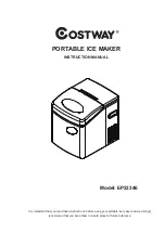 Costway EP23346 Instruction Manual preview