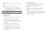 Preview for 5 page of Costway EP23475 User Manual