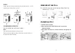 Preview for 7 page of Costway EP23475 User Manual