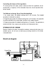 Предварительный просмотр 10 страницы Costway EP23604 Instruction Manual