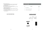 Preview for 4 page of Costway EP23627 User Manual