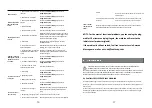 Preview for 9 page of Costway EP23627 User Manual