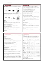 Preview for 2 page of Costway EP23965 User Manual