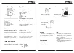 Preview for 5 page of Costway EP24165 User Manual