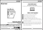 Preview for 9 page of Costway EP24165 User Manual