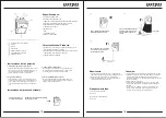 Preview for 10 page of Costway EP24165 User Manual