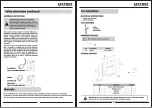 Preview for 3 page of Costway EP24205 User Manual