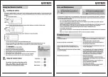 Preview for 5 page of Costway EP24205 User Manual