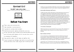 Preview for 2 page of Costway EP24398 User Manual