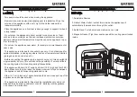 Preview for 4 page of Costway EP24436US User Manual