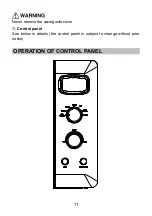 Preview for 13 page of Costway EP24453 User Manual