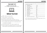 Предварительный просмотр 2 страницы Costway EP24507US User Manual