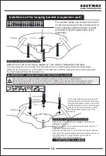 Предварительный просмотр 8 страницы Costway EP24511US User Manual