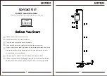 Предварительный просмотр 2 страницы Costway EP24548 User Manual