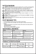 Preview for 4 page of Costway EP24582US User Manual