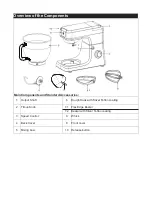 Preview for 5 page of Costway EP24645 User Manual