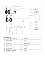 Preview for 6 page of Costway EP24645 User Manual