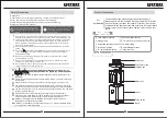 Preview for 3 page of Costway EP24772US User Manual