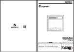 Предварительный просмотр 1 страницы Costway EP24789 User Manual