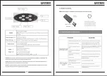 Предварительный просмотр 7 страницы Costway EP24789 User Manual